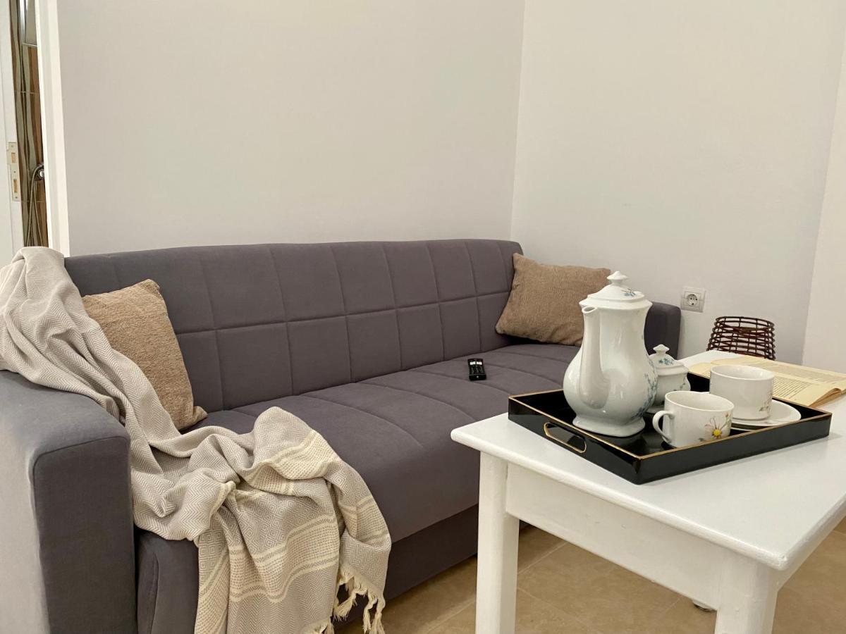 New Apartment, Close To The Beach, In Kos Town "1" ภายนอก รูปภาพ