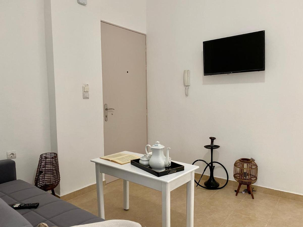 New Apartment, Close To The Beach, In Kos Town "1" ภายนอก รูปภาพ
