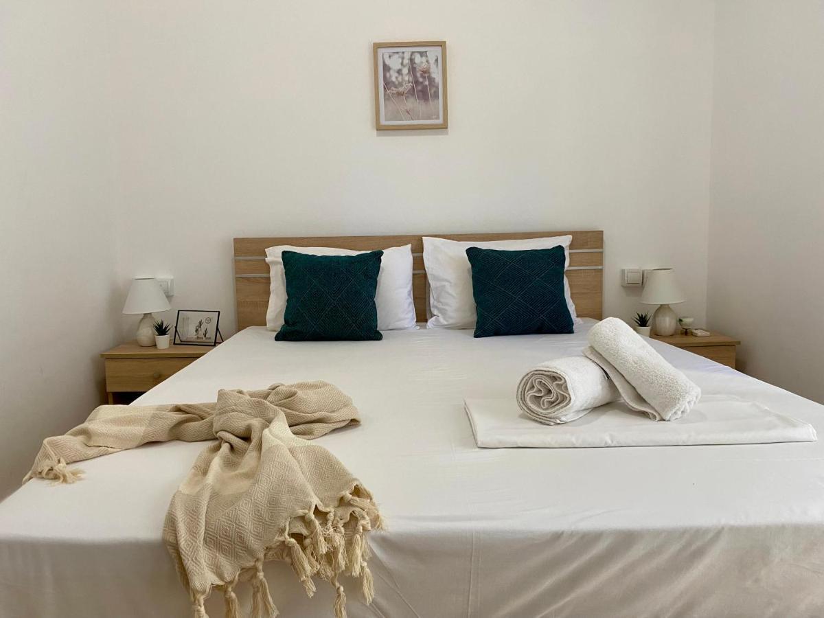 New Apartment, Close To The Beach, In Kos Town "1" ภายนอก รูปภาพ