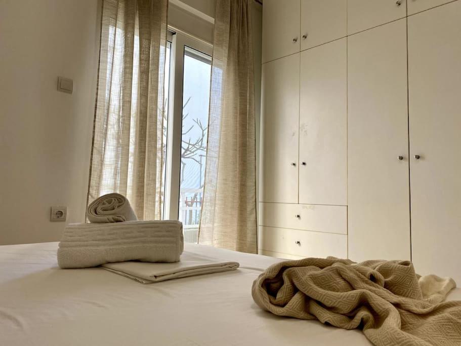 New Apartment, Close To The Beach, In Kos Town "1" ภายนอก รูปภาพ